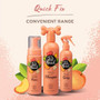 Pet Head Quick Fix Dog Spray in Peach - lifestyle