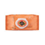 Pet Head Quick Fix Dog Wipes in Peach - front