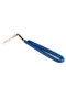 EZI-GROOM Pear Shaped Hoof Pick - Blue