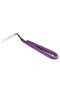 EZI-GROOM Pear Shaped Hoof Pick - Purple