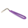 EZI-GROOM Pear Shaped Hoof Pick - Purple