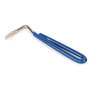 EZI-GROOM Pear Shaped Hoof Pick - Blue