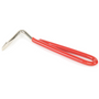 EZI-GROOM Pear Shaped Hoof Pick - Red