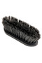 EZI-GROOM Grip Dandy Brush - Black