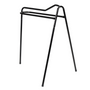 EZI-KIT Collapsible Saddle Stand - Black