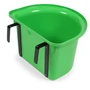 EZI-KIT Hook Over Portable Manger - Lime Green