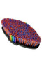 EZI-GROOM Shape Up Body Brush - Orange/Blue