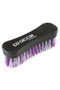 EZI-GROOM Shape Up Face Brush - Purple/Green