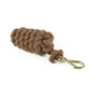 ARMA Plain Leadrope - Chocolate