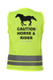 EQUI-FLECTOR Safety Vest - Yellow