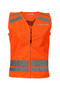 EQUI-FLECTOR Childrens Safety Vest - Orange