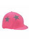 EQUI-FLECTOR Hat Cover - Pink