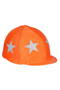 EQUI-FLECTOR Hat Cover - orange
