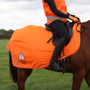 EQUI-FLECTOR Mesh Exercise Sheet - Orange