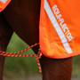 EQUI-FLECTOR Mesh Exercise Sheet - Orange - Fillet String