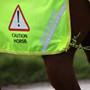 EQUI-FLECTOR Mesh Exercise Sheet - Yellow - Fillet String