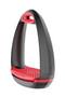 COMPOSITI Eole Soft Stirrups - Red