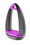 COMPOSITI Eole Soft Stirrups - Raspberry