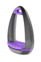 COMPOSITI Eole Soft Stirrups - Purple