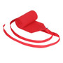 Shires Tail Bandage - Red