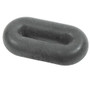 Shires Silicone Martingale Stop - Black