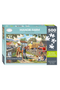 Otter House Manor Farm 500 Piece Jigsaw - Box