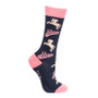 Little Rider Childrens The Princess and the Pony Socks Three Pack - pack of three