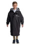 Equicoat Pro Childrens Coat in Black - Front