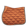 PS of Sweden Signature Jump Saddle Pad - Rust Brown