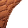 PS of Sweden Signature Jump Saddle Pad - Rust Brown