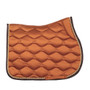 PS of Sweden Signature Jump Saddle Pad - Rust Brown