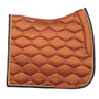 PS of Sweden Signature Dressage Saddle Pad - Rust Brown