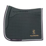 PS of Sweden Elite Edge Dressage Saddle Pad - Dark Grey