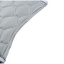 PS of Sweden Ruffle Pearl Jump Saddle Pad - Ice Grey