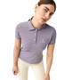 PS of Sweden Ladies Lewis Short Sleeve Pique Polo Front