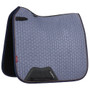 LeMieux Classique Dressage Saddle Pad - Jay Blue -