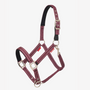 LeMieux Essential Yard Headcollar in Burgundy