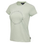LeMieux Ladies Classique T-Shirt - Pistachio - Side