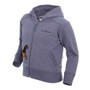 LeMieux Mini Charlie Zip Through - Jay Blue - Side