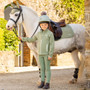 LeMieux Mini Mari Zip Through - Thyme - Lifestyle