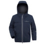 LeMieux Mini Milo Waterproof Jacket - Navy - Front