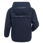 LeMieux Mini Milo Waterproof Jacket - Navy - Back