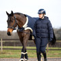 LeMieux Walker Rug - Navy - Lifestyle 3