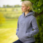 LeMieux Young Rider Hannah Pop Over Hoodie - Jay Blue - Lifestyle