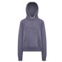 LeMieux Young Rider Hannah Pop Over Hoodie - Jay Blue - Front