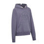 LeMieux Young Rider Hannah Pop Over Hoodie - Jay Blue - Side