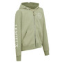 LeMieux Young Rider Heidi Hoodie - Fern - Side View of Logo on Sleeve