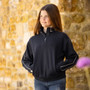 LeMieux Young Rider Kate Quarter Zip Sweatshirt - Navy - Lifestyle