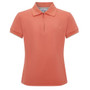 LeMieux Young Rider Polo Shirt - Apricot