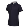 LeMieux Young Rider Polo Shirt in Navy - Side